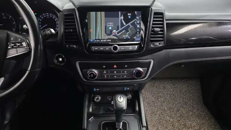 SsangYong Rexton Sports Khan
