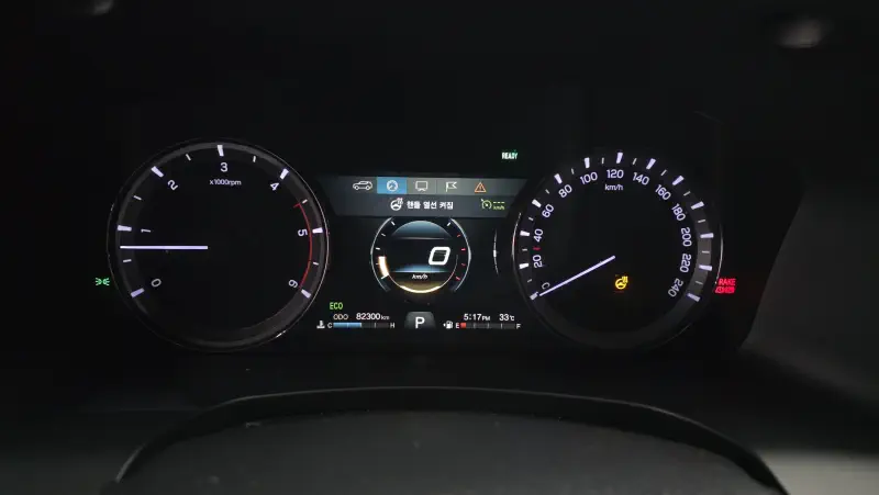 SsangYong Rexton Sports Khan
