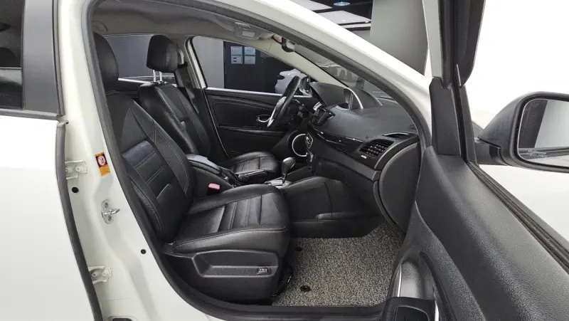 Renault Samsung SM3
