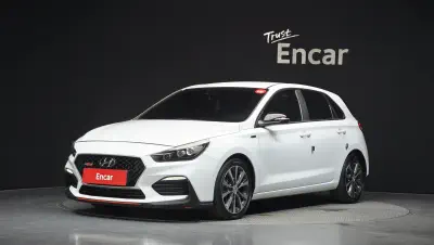 Авто из Кореи Hyundai I30