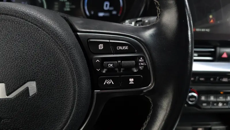 Kia Niro 2022 - фото 16