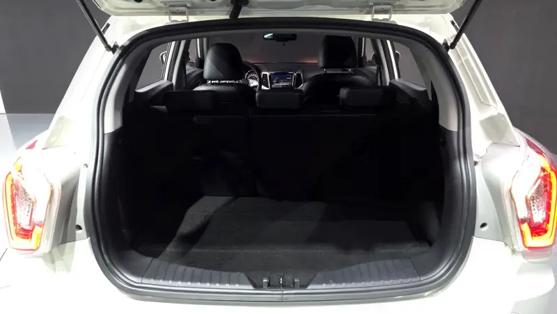 SsangYong Tivoli