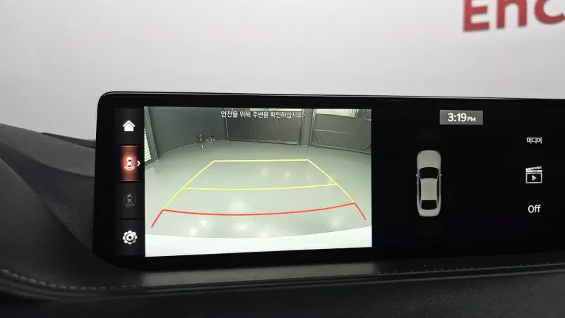 Genesis G80 2021 - фото 15