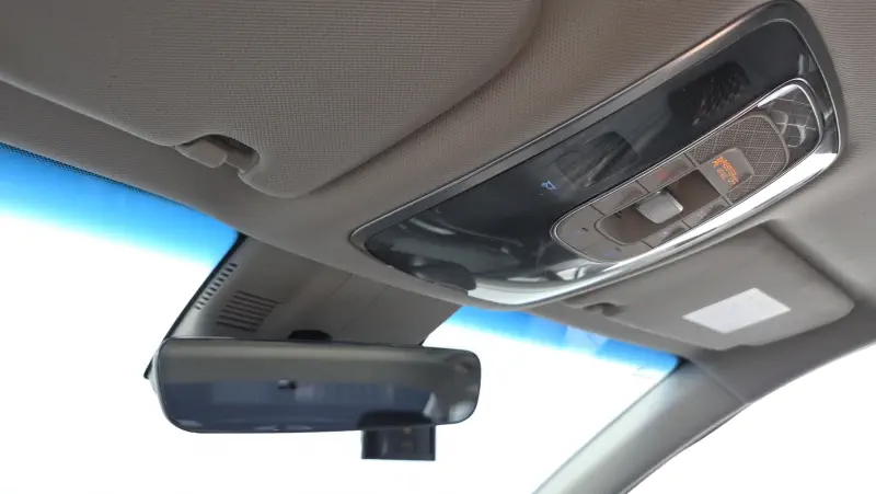 Genesis G80 2021 - фото 28