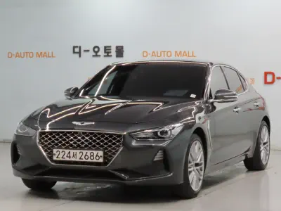 Genesis G70