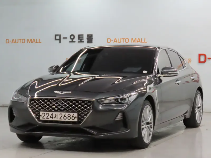 Genesis G70