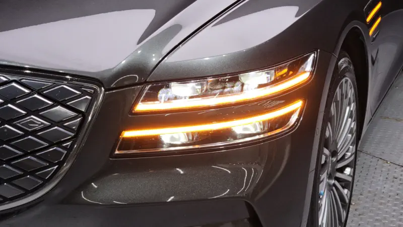 Genesis Electrified G80