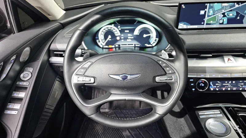 Genesis Electrified G80