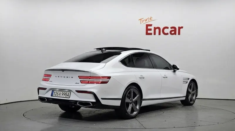 Genesis G80