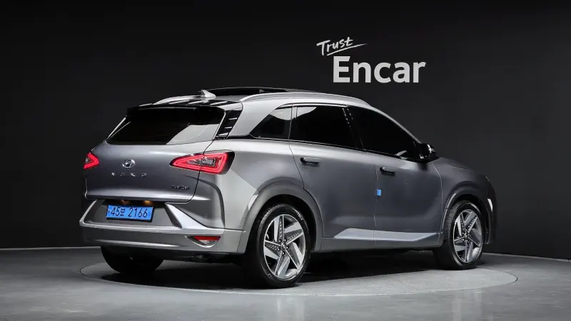 Hyundai Nexo