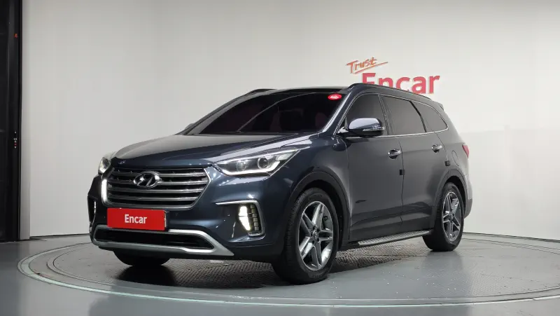 Hyundai Maxcruze