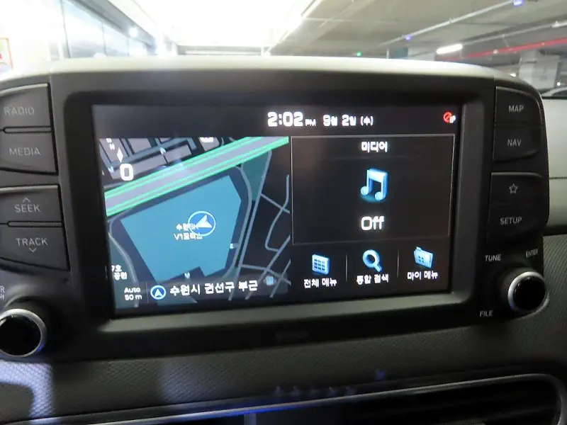 Hyundai Kona 2020 - фото 15