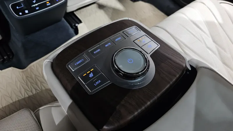 Genesis Electrified G80