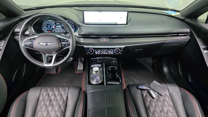 Genesis G80