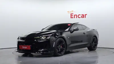 Daewoo Camaro
