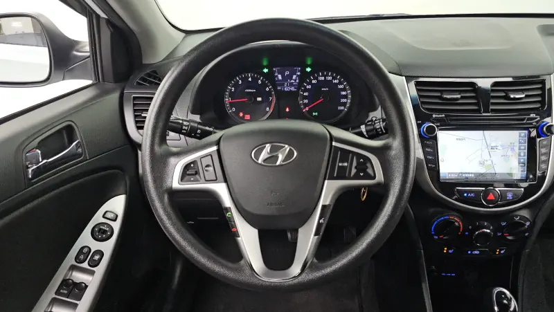 Hyundai Accent