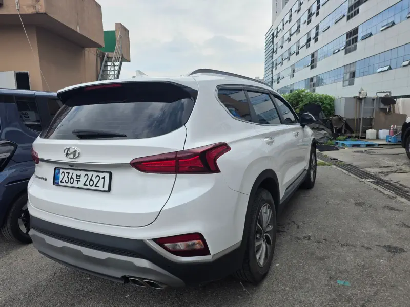Hyundai Santa Fe