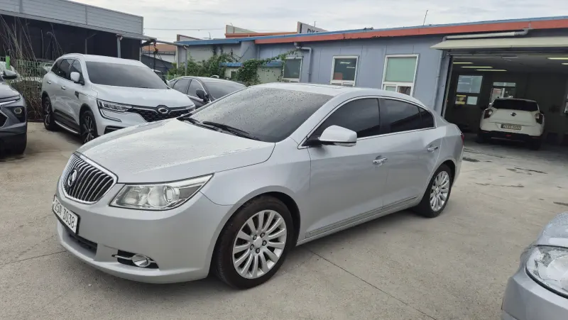 Daewoo Alpheon