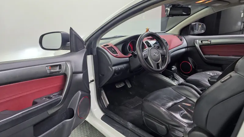 Kia Porte