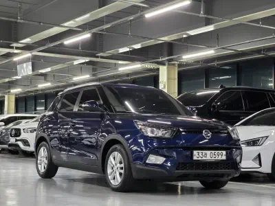 SsangYong Tivoli