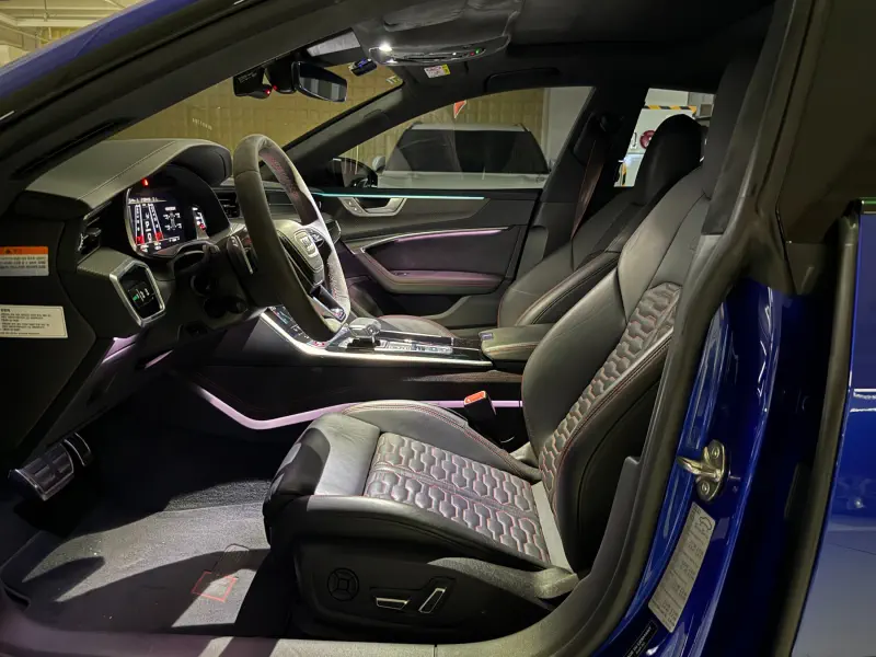 Audi RS7