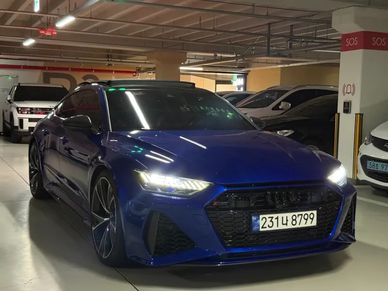 Audi RS7