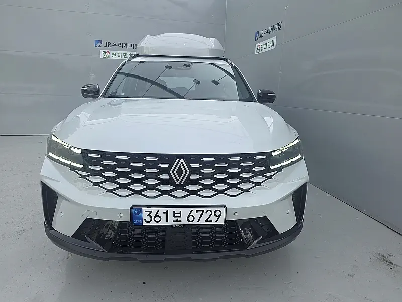 Renault Grand Koleos