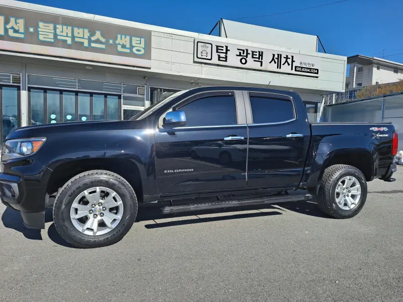 Daewoo Colorado 2021 - фото 2