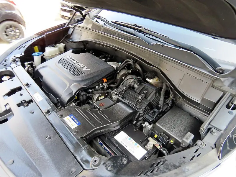 Hyundai Maxcruze