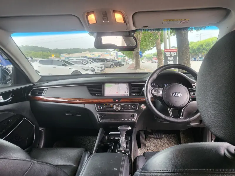 Kia K7