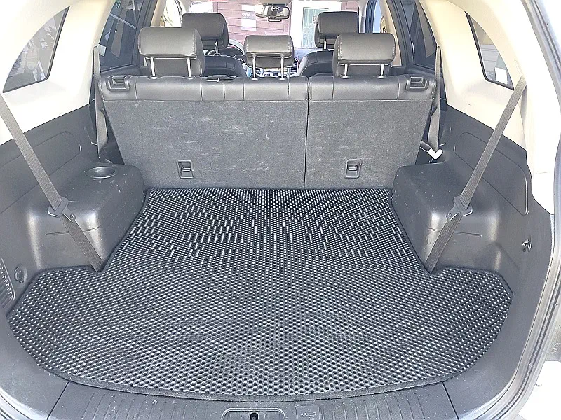 Daewoo Captiva