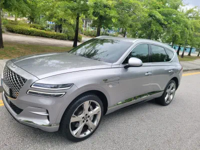 Genesis GV80