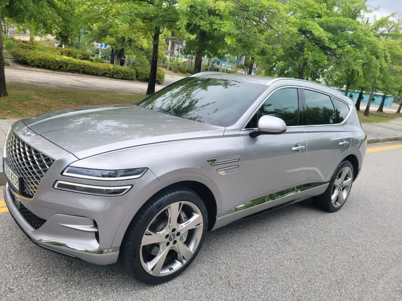 Genesis GV80
