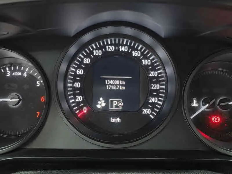 Renault Samsung SM6