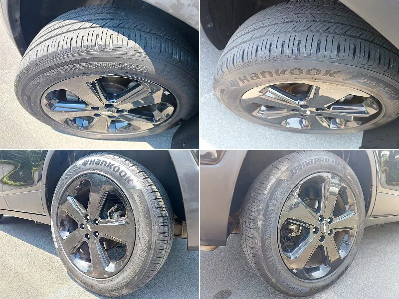 Daewoo Trax
