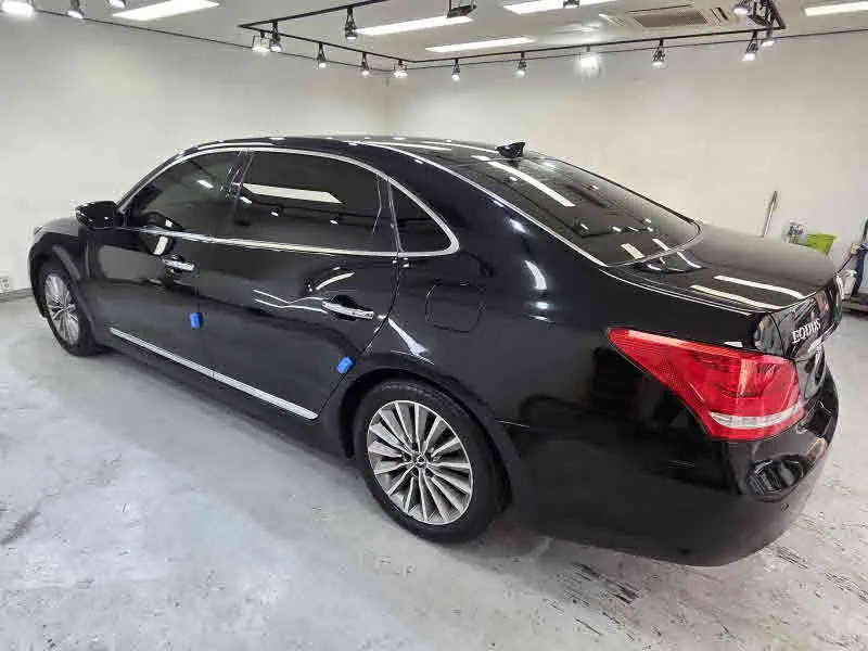 Hyundai Equus 2013 - фото 7