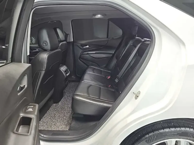 Daewoo Equinox