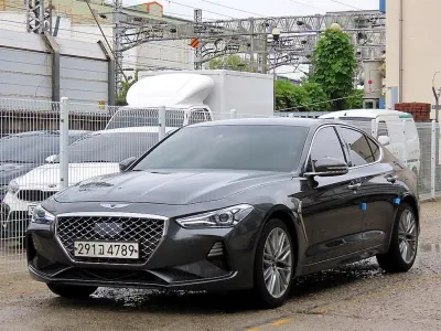 Genesis G70