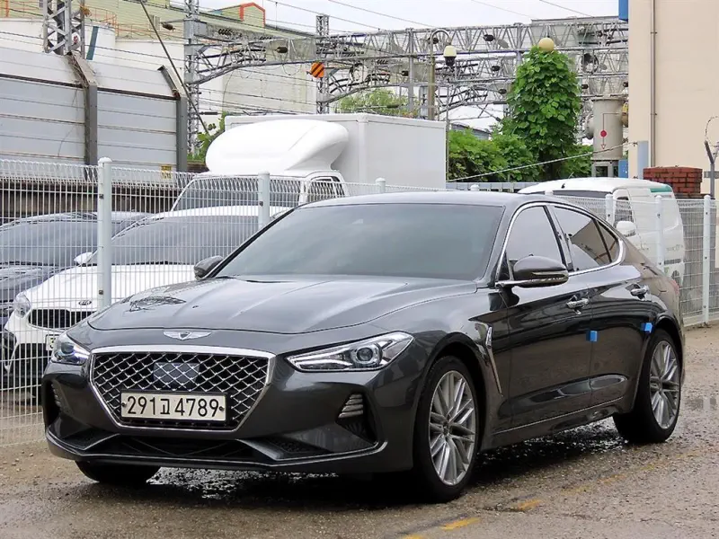 Genesis G70