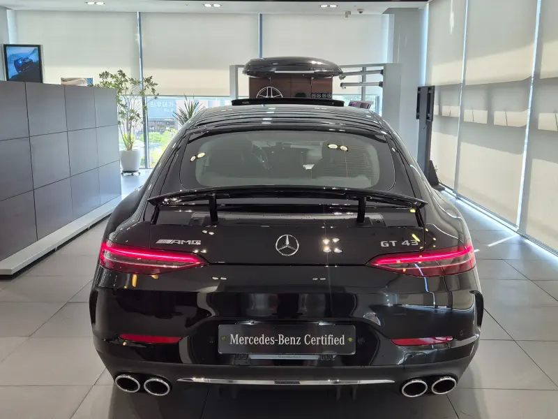 Mercedes-Benz AMG GT