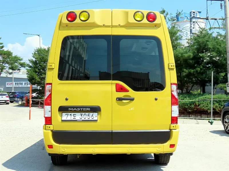 Купить Renault Master Gyeonggi из Кореи