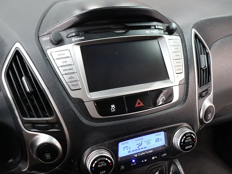 Hyundai Tucson 2009 - фото 7