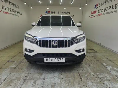 SsangYong Rexton Sports Khan