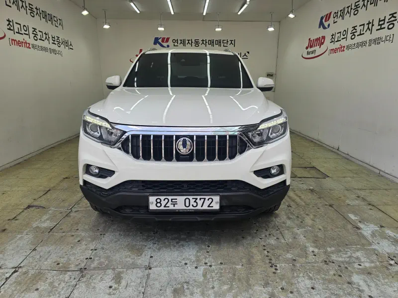 SsangYong Rexton Sports Khan