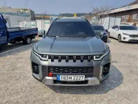 SsangYong Torres
