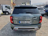 SsangYong Torres