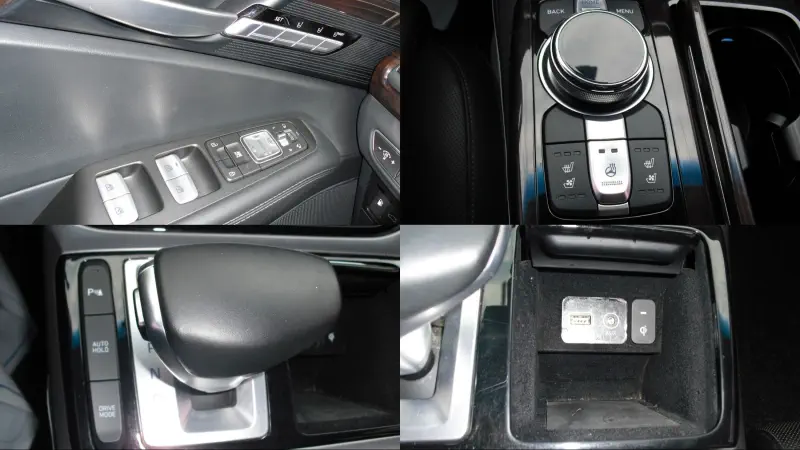 Genesis EQ900