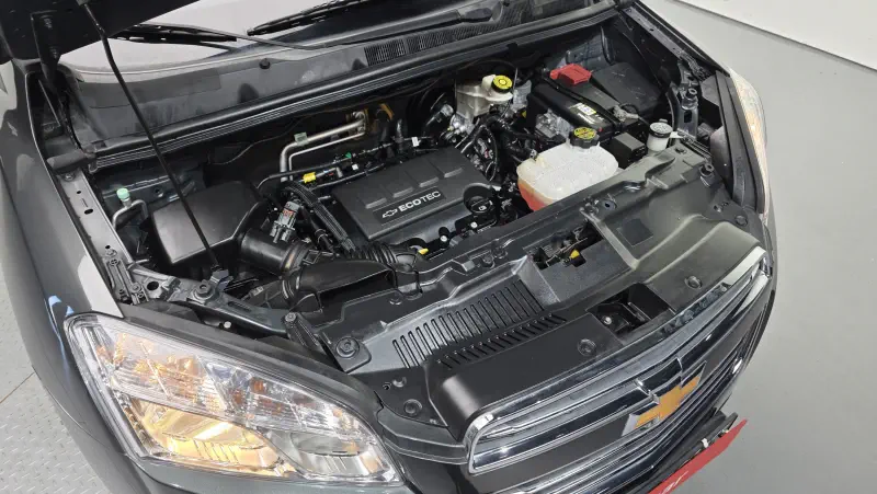 Daewoo Trax