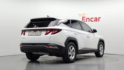 Hyundai Tucson 2022, 1.6 л, 104 350 км — купить с аукциона Кореи - 2