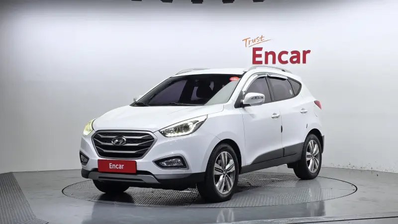 Hyundai Tucson 2014 - фото 1